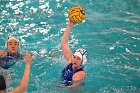 WWPolo @ CC  Wheaton College Women’s Water Polo at Connecticut College. - Photo By: KEITH NORDSTROM : Wheaton, water polo